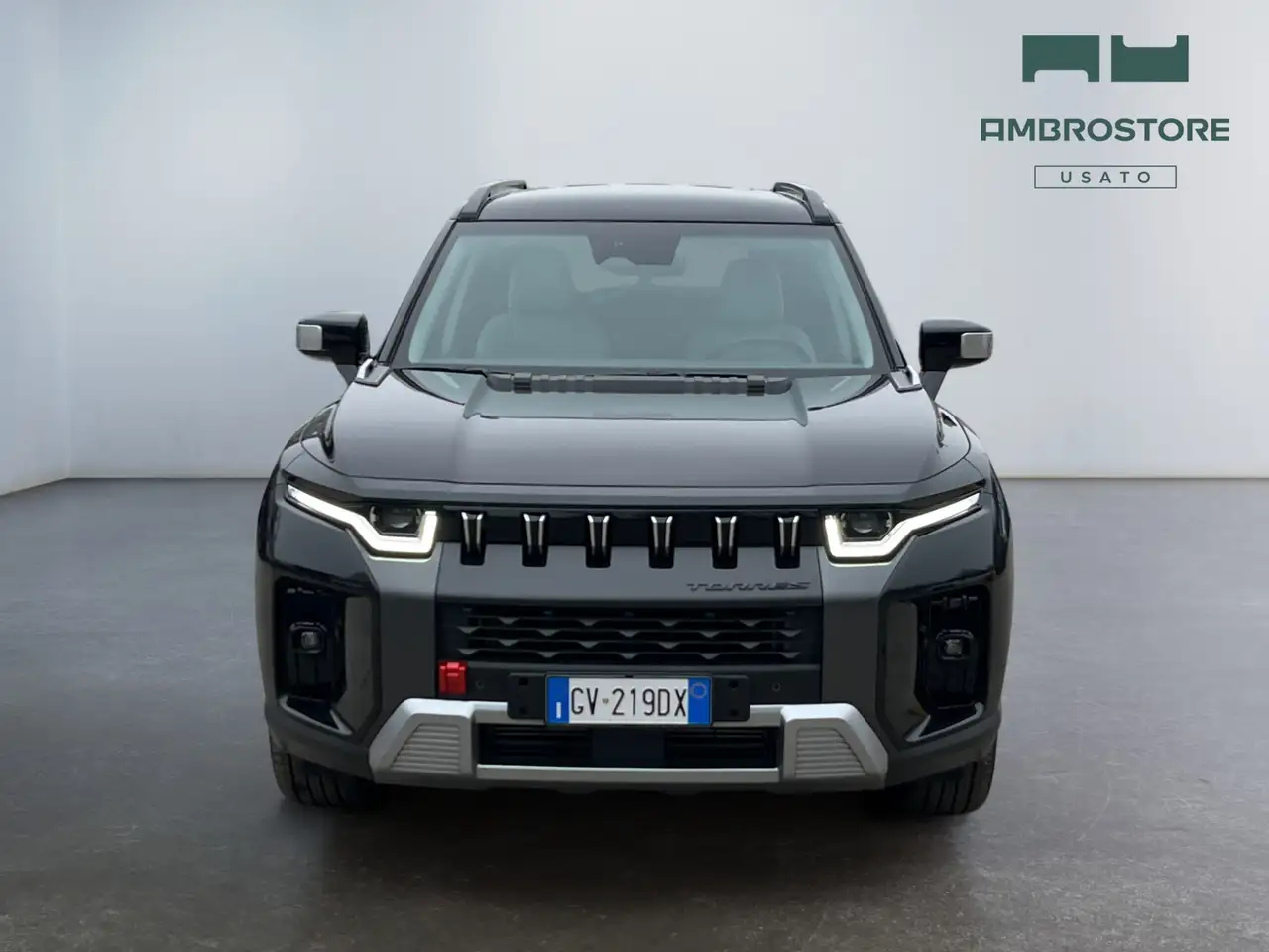 KGM Torres - Torres 1.5 turbo gdi Icon awd auto, миниатюра 2