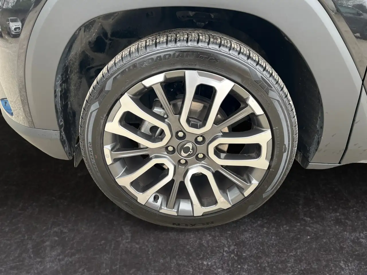 KGM Torres - Torres 1.5 turbo gdi Icon awd auto, миниатюра 16