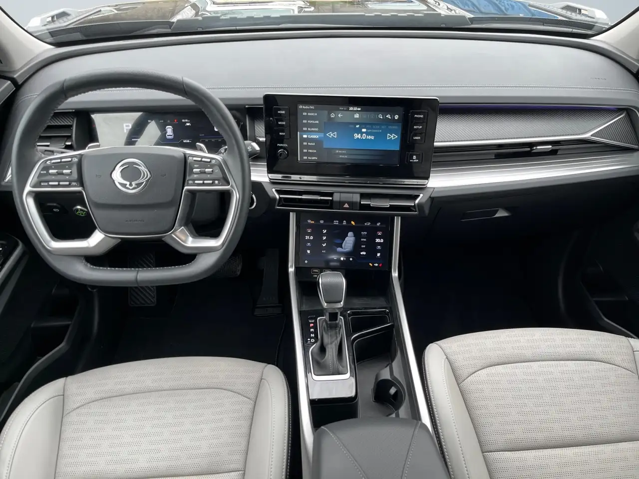 KGM Torres - Torres 1.5 turbo gdi Icon awd auto, миниатюра 12
