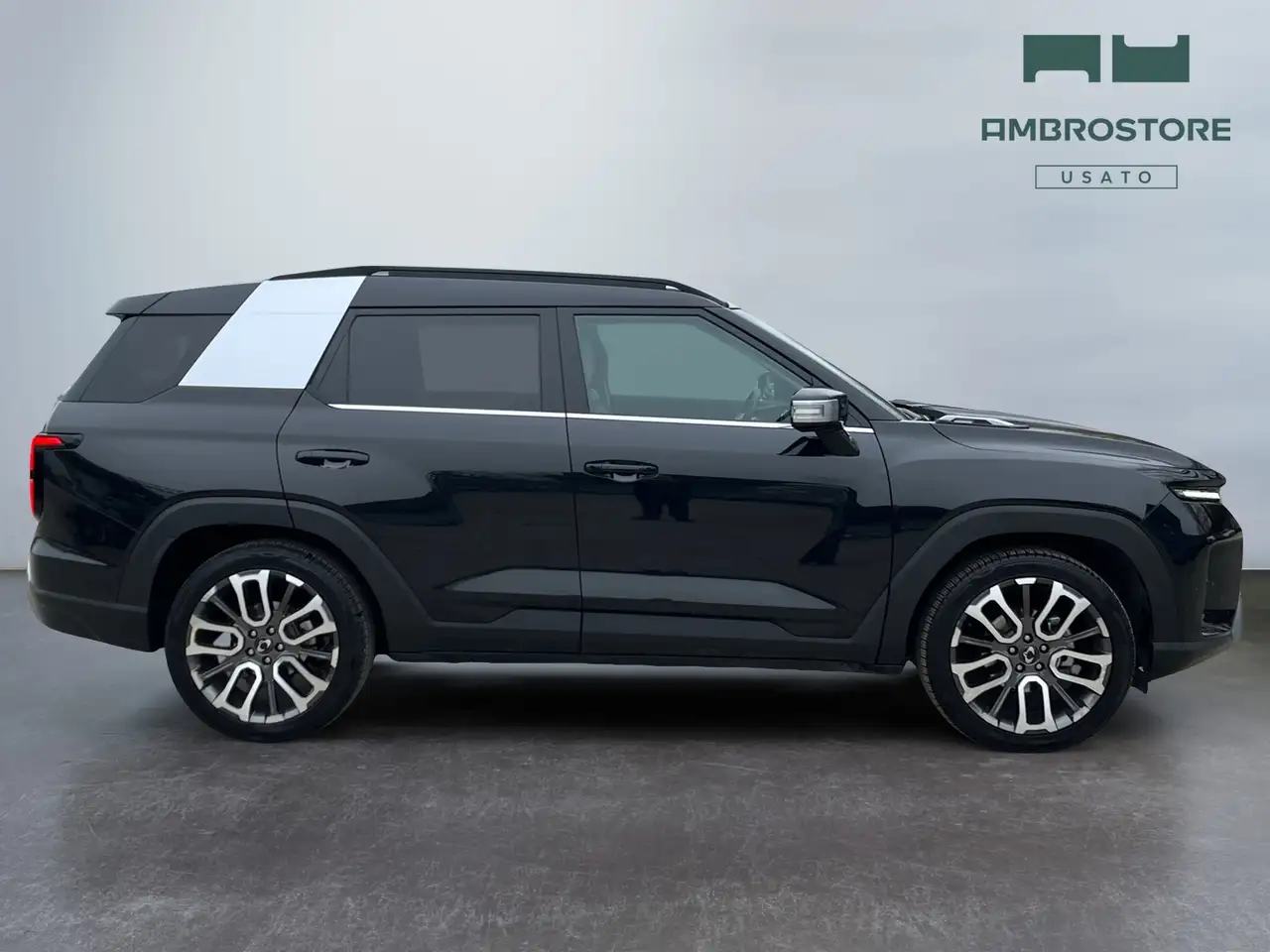 KGM Torres - Torres 1.5 turbo gdi Icon awd auto, миниатюра 4