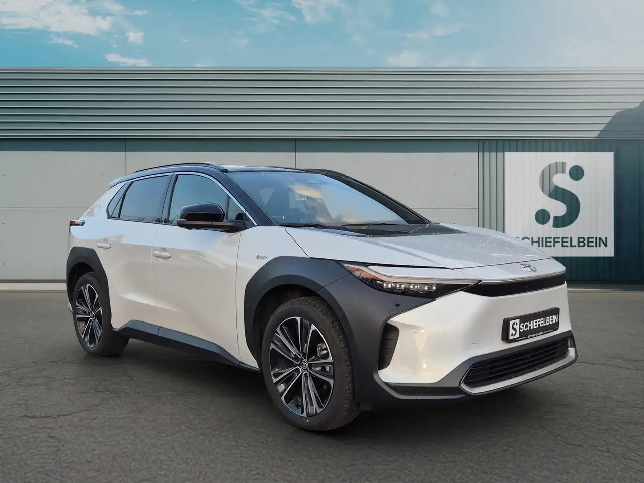 Toyota bZ4X