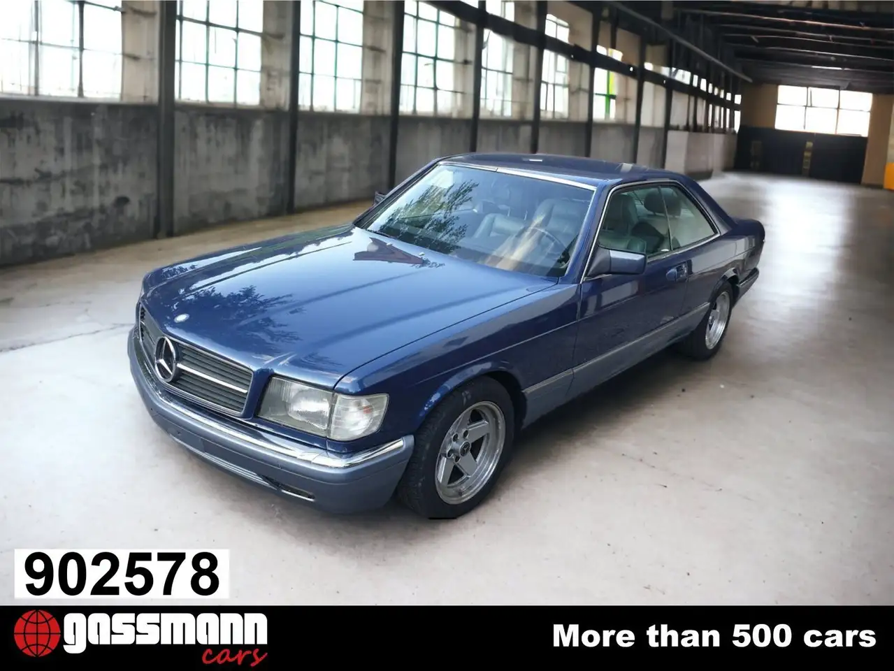 Mercedes-Benz 420
