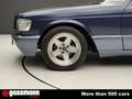 Mercedes-Benz 420 SEC Coupe C126 Blau - thumbnail 9