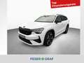 Skoda Kodiaq RS 2.0 TSI DSG 4x4 *HEADUP*AHK*360-KAMERA* Blanc - thumbnail 1