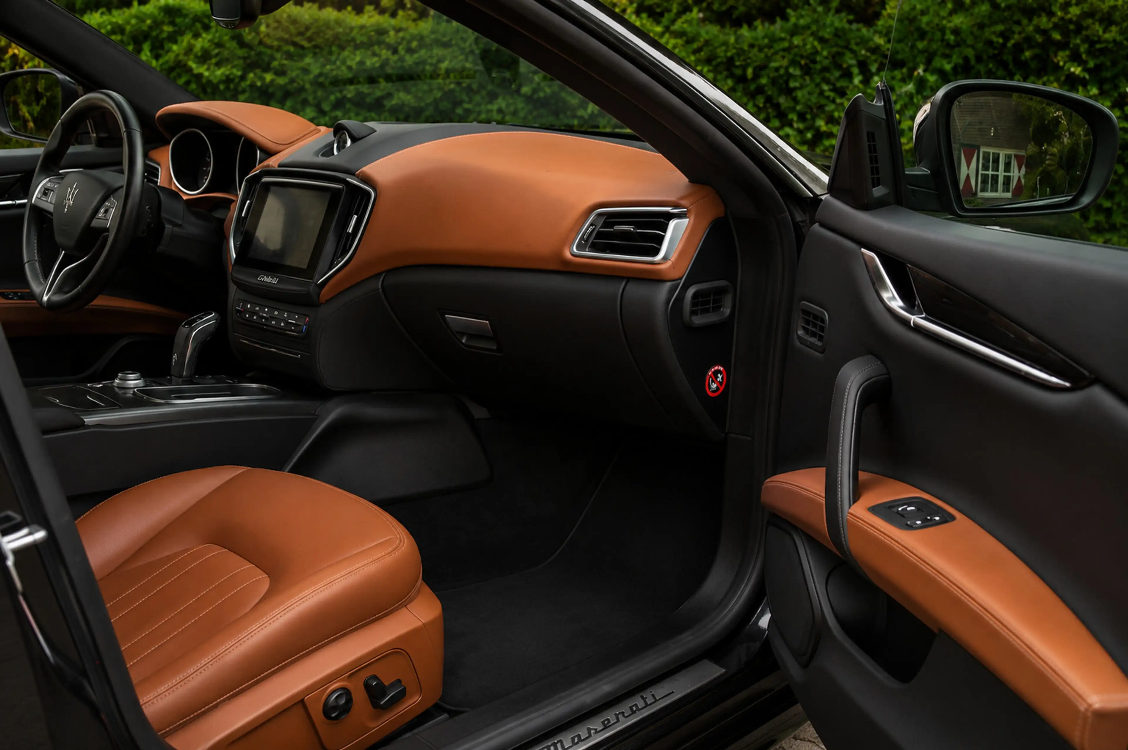 Maserati Ghibli 3.0 V6 GranLusso Aut. | Facelift | Schuif-Kantelda — photo 9