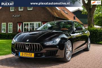 3.0 V6 GranLusso Aut. | Facelift | Schuif-Kantelda