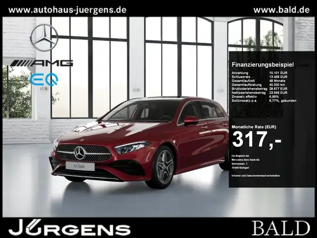 Mercedes-Benz A-Klasse