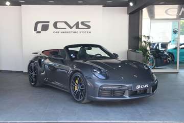 992 TURBO S Cabriolet 3.8i 650 PDK