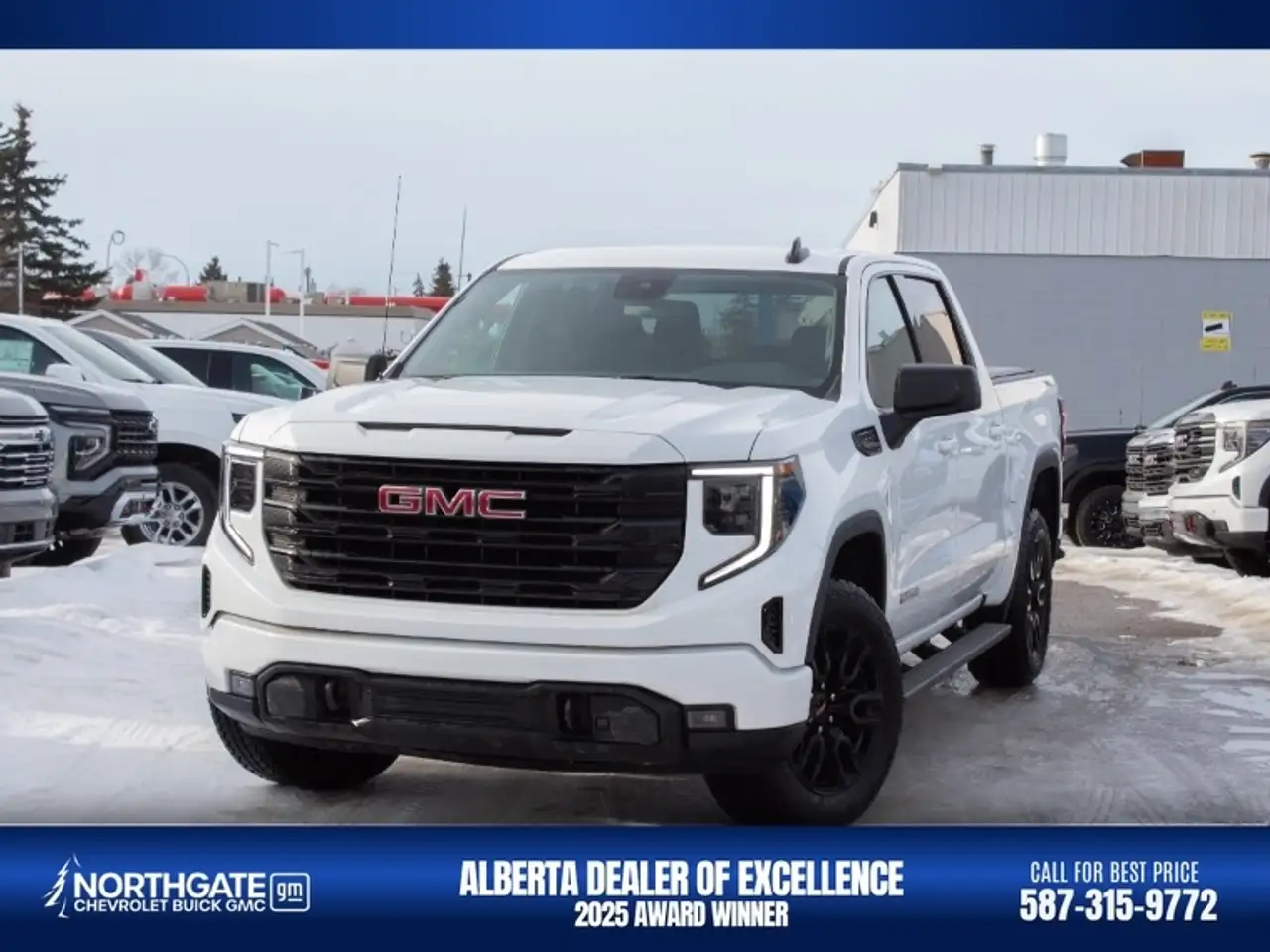 2026 GMC Sierra 1500
