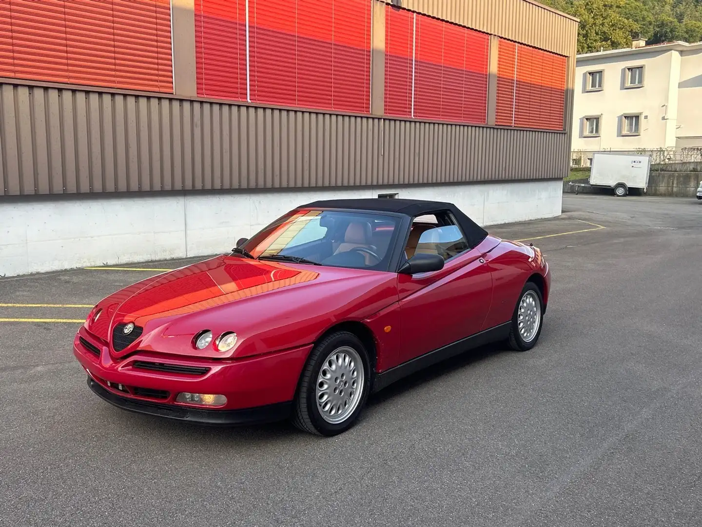 Alfa Romeo Spider 3.0 12v Lusso - 2