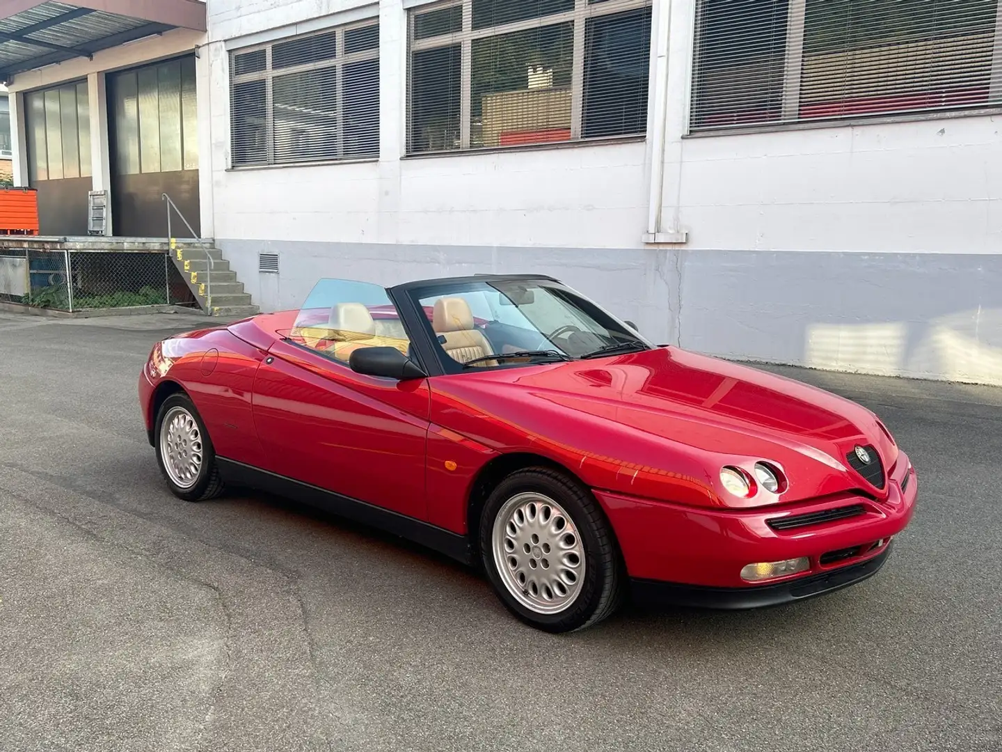 Alfa Romeo Spider 3.0 12v Lusso - 1