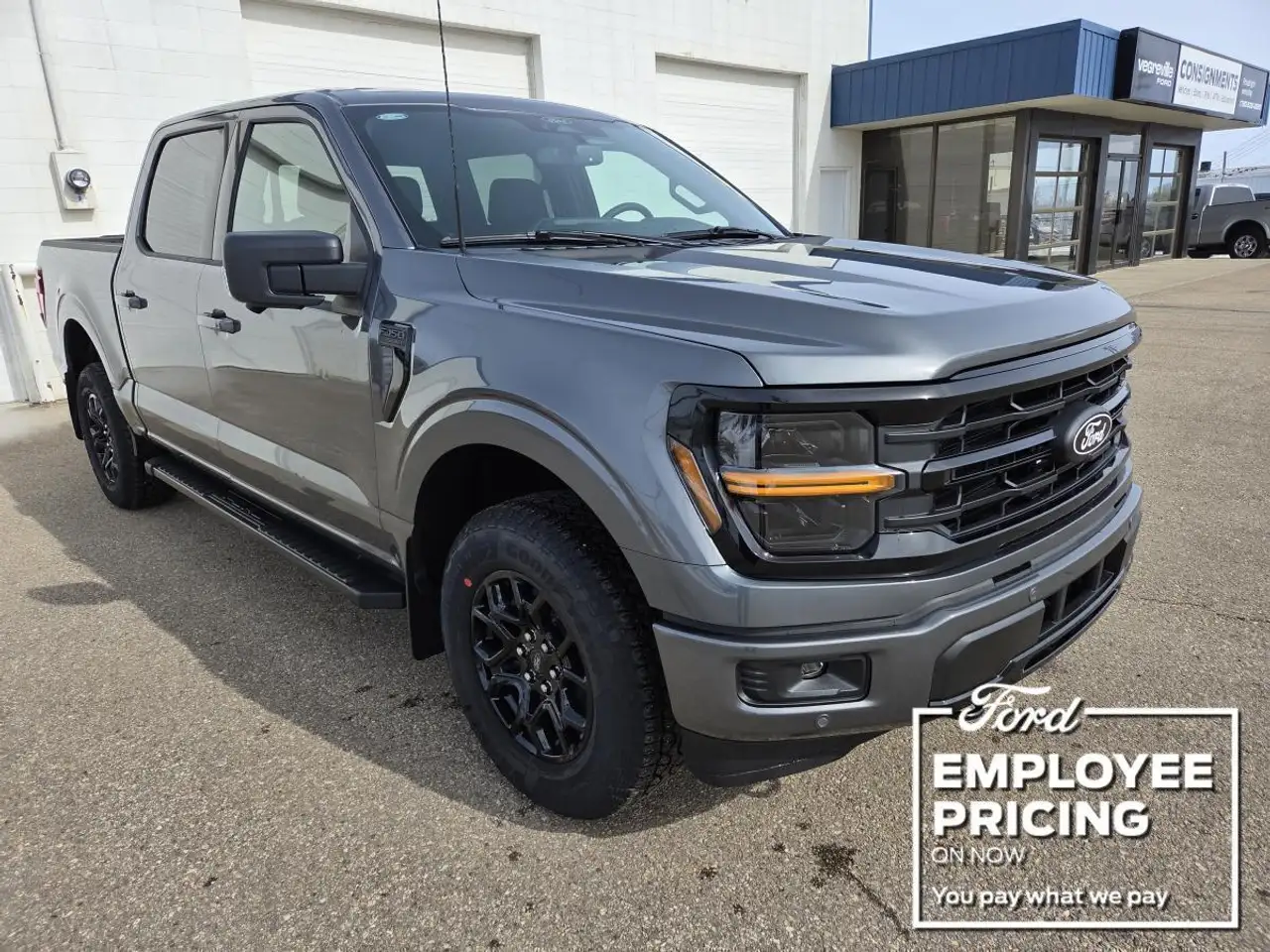 2026 Ford F 150