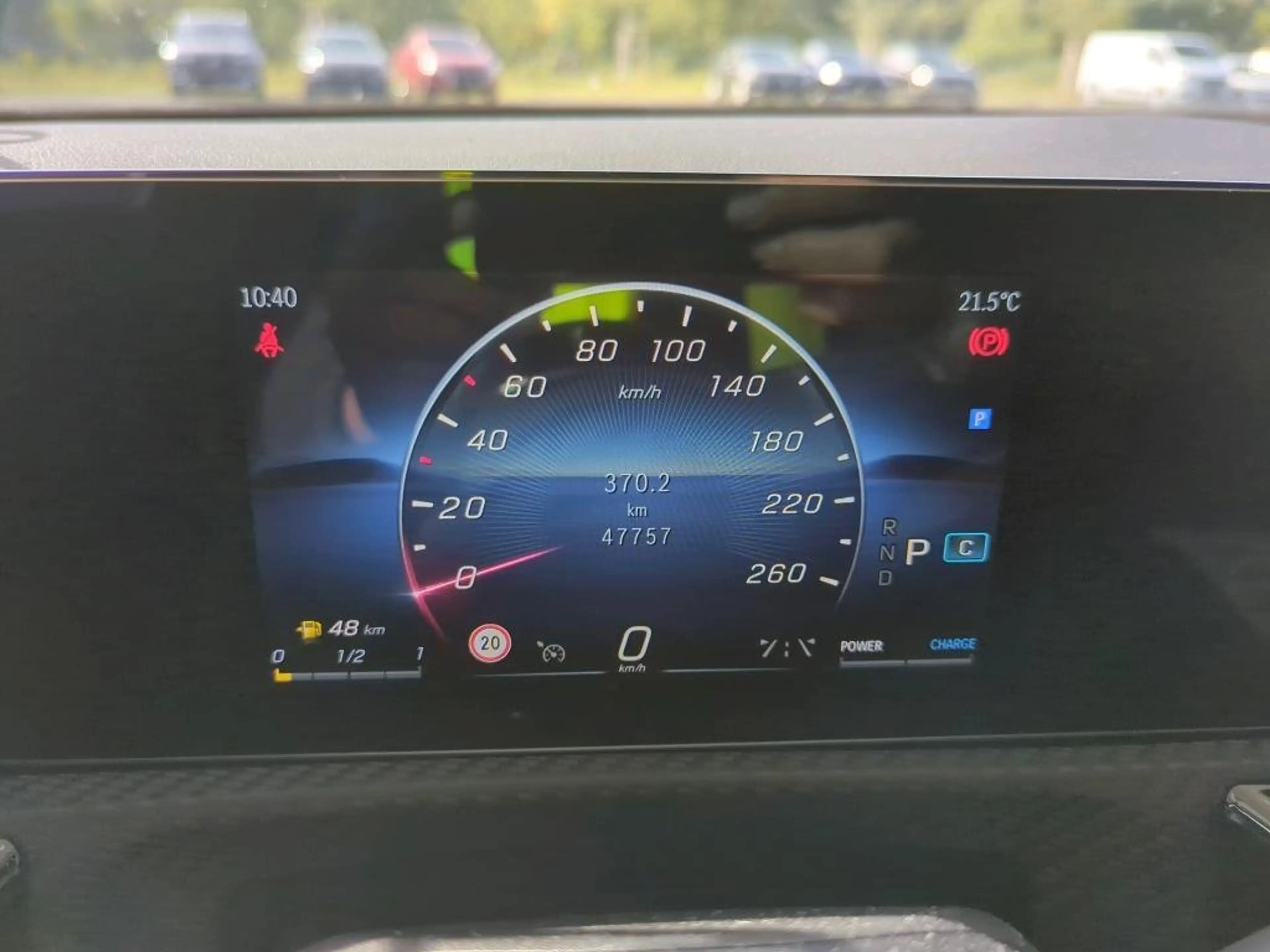 Mercedes-Benz CLA 180 CLA 180 SB El.Heckkl. Key LED Lane — photo 10