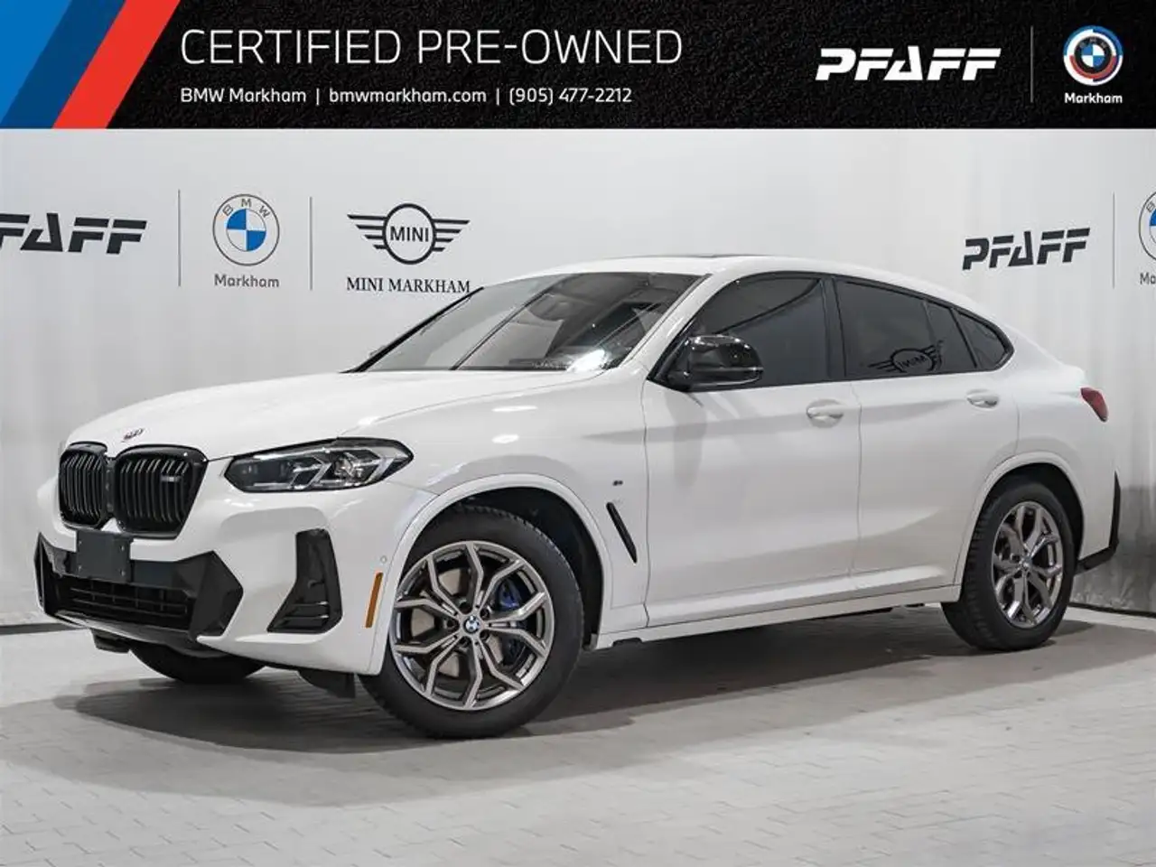 2023 BMW X4