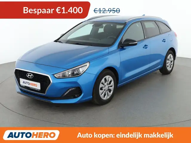 Hyundai i30 1.0 TGDI Style
