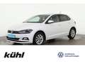 Volkswagen Polo 6 VI 1.0 TSI DSG Highline LED/ACC/Kamera/Na Weiß - thumbnail 1