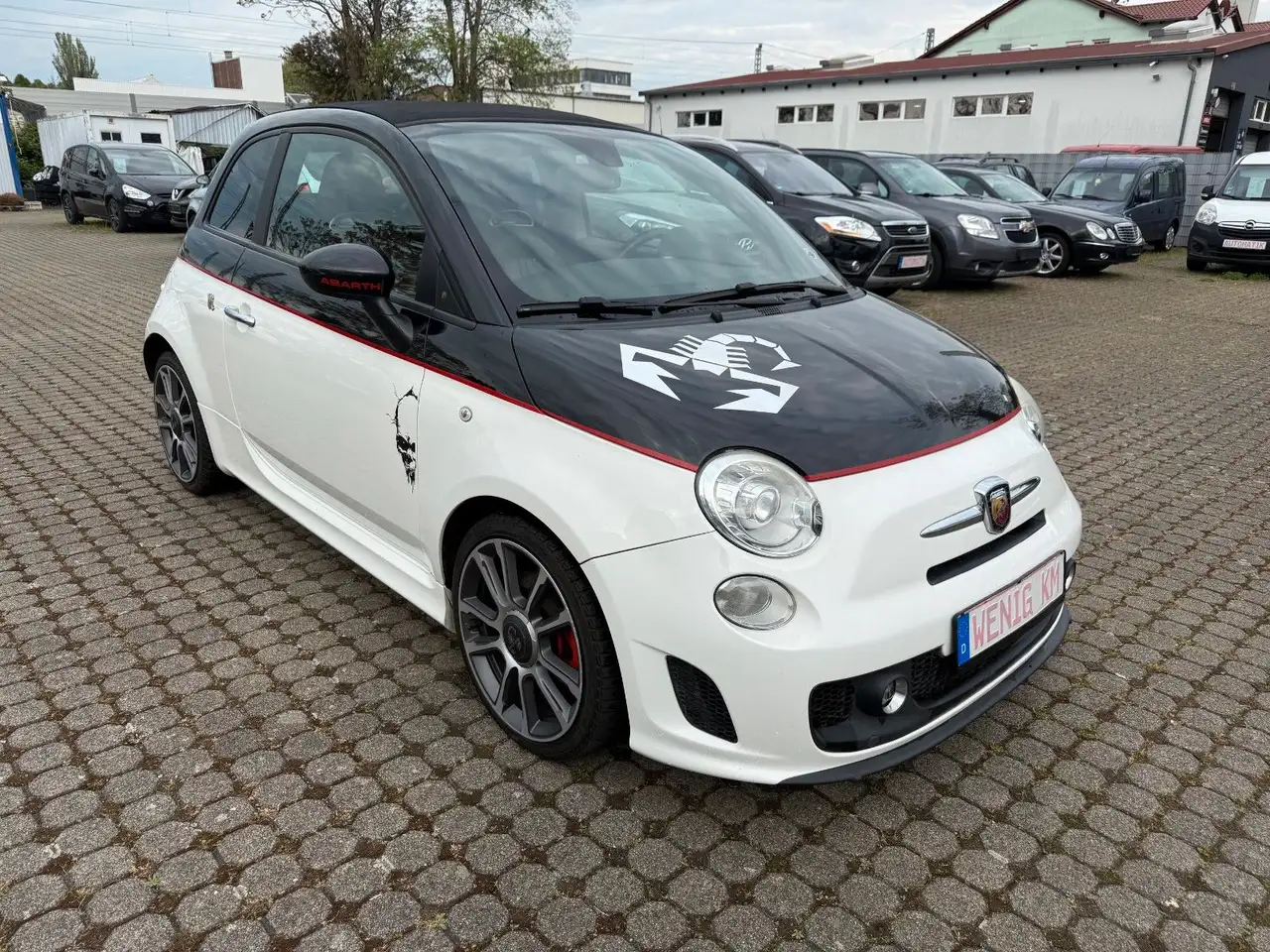 Abarth 500C