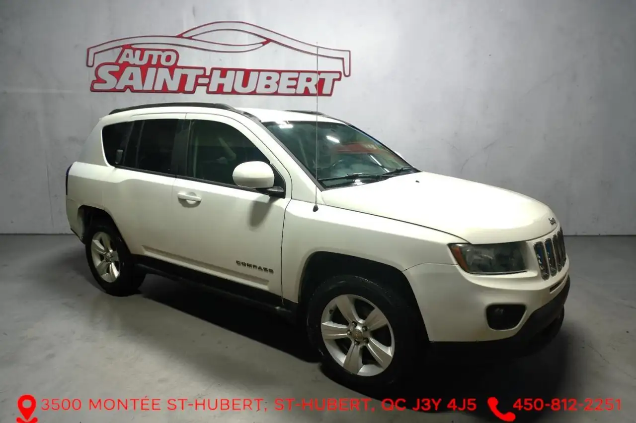Jeep Compass photo Jeep Compass