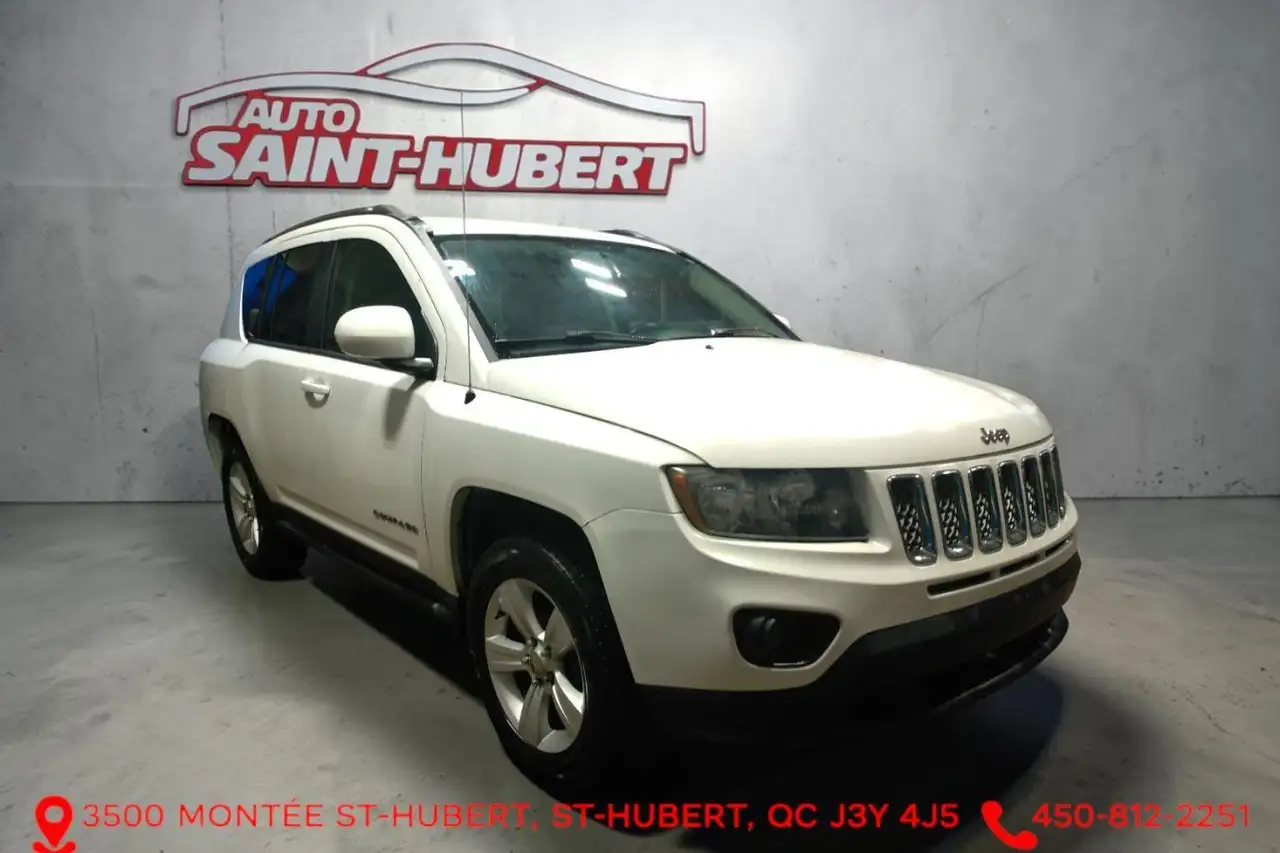 Jeep Compass photo Jeep Compass