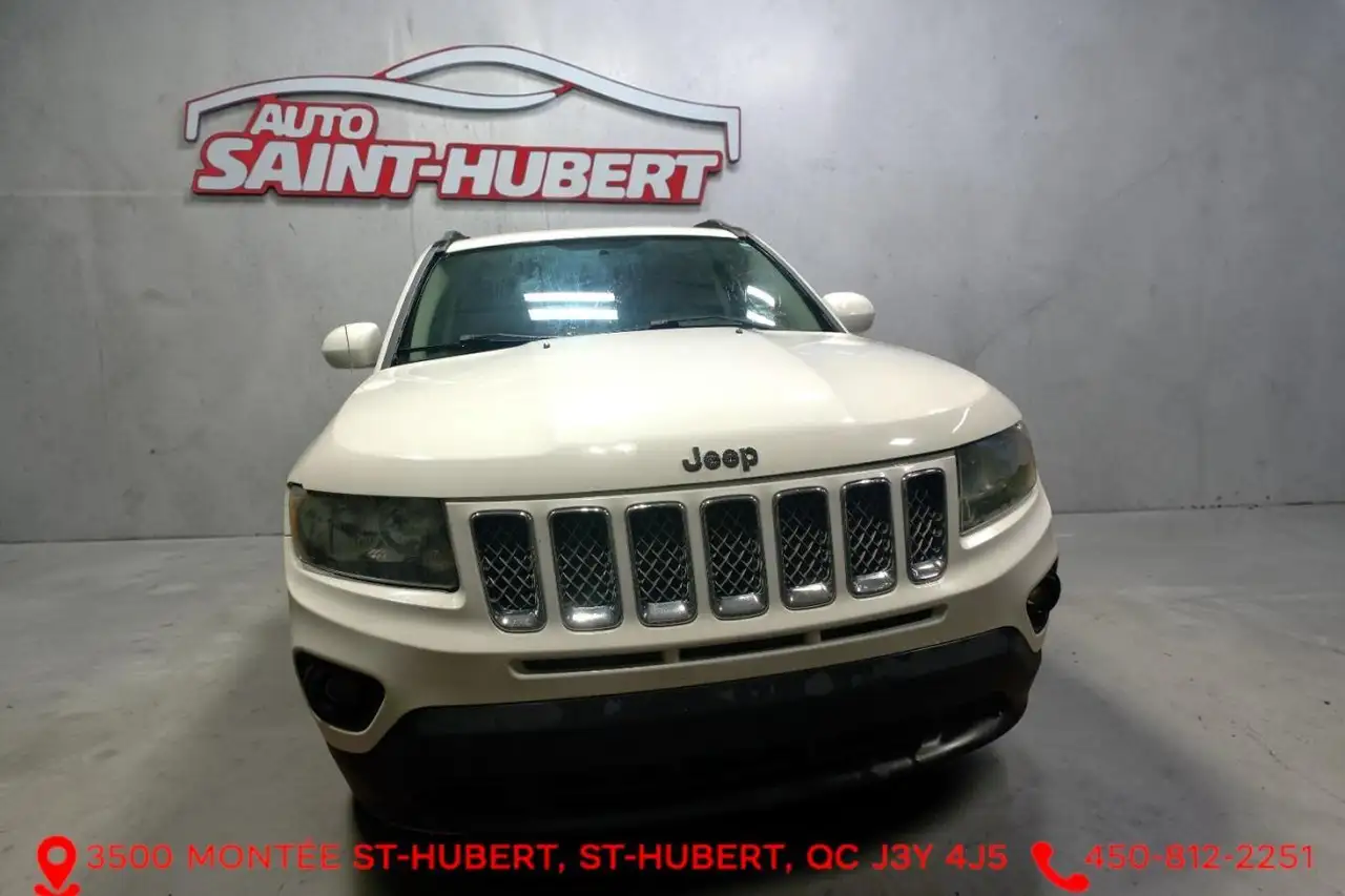 Jeep Compass photo Jeep Compass