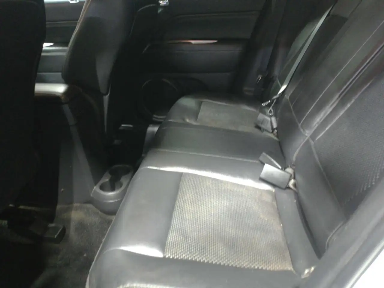 Jeep Compass photo Jeep Compass