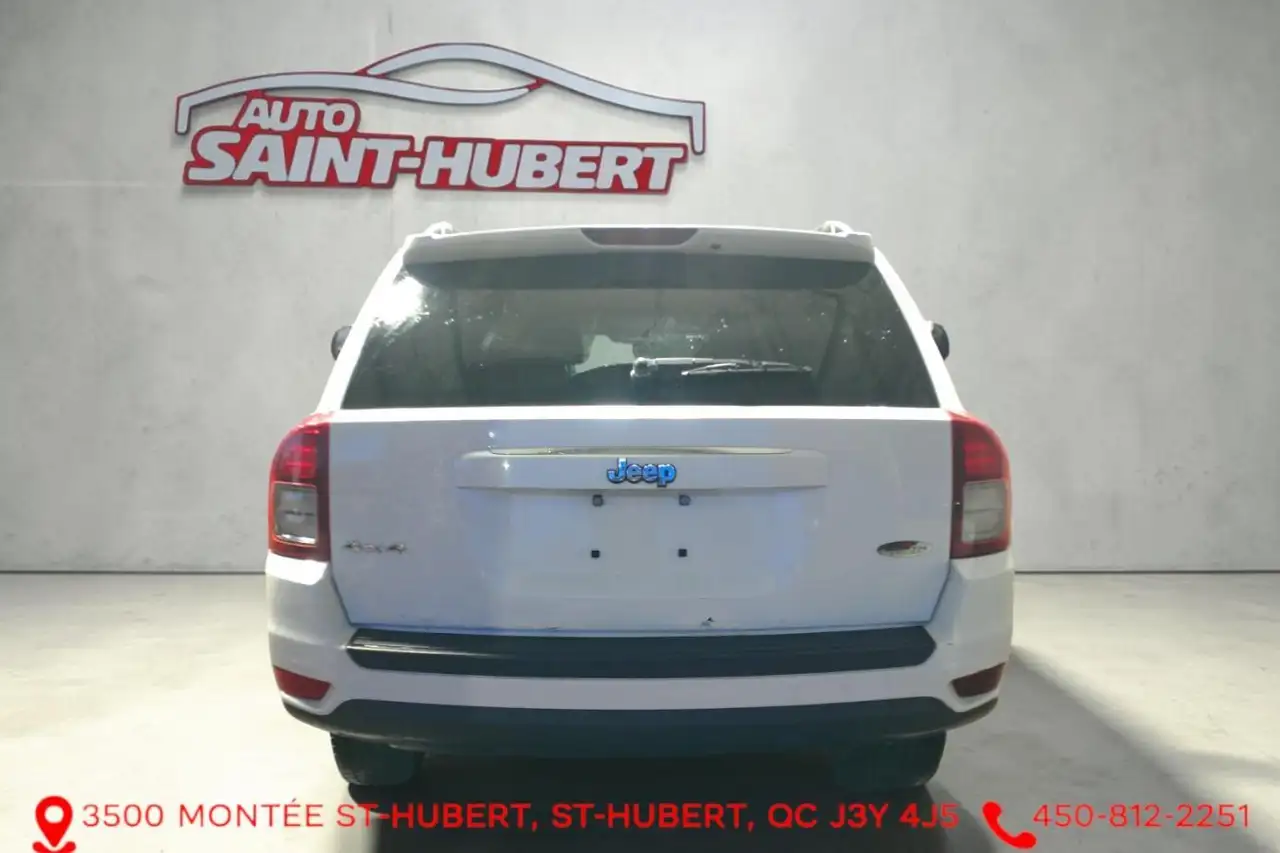 Jeep Compass photo Jeep Compass