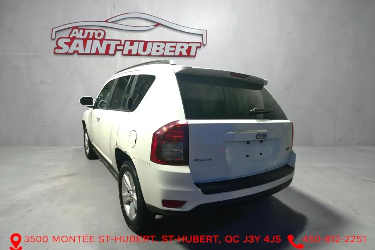Jeep Compass photo Jeep Compass