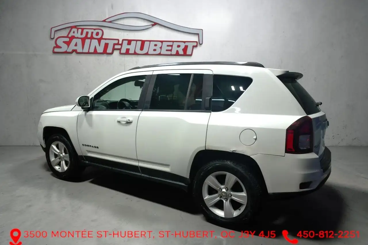 Jeep Compass photo Jeep Compass