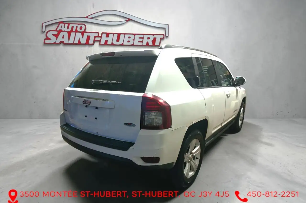 Jeep Compass photo Jeep Compass