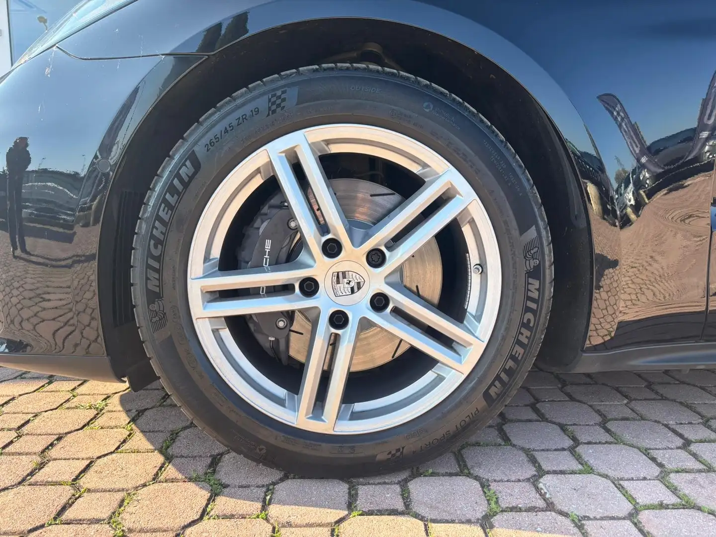 Porsche Panamera Panamera 2.9 auto Nero - 2