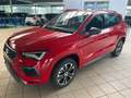 SEAT Ateca 1.5 TSI ACT 110kW FR DSG/SZHZG/KAMERA Rojo - thumbnail 4
