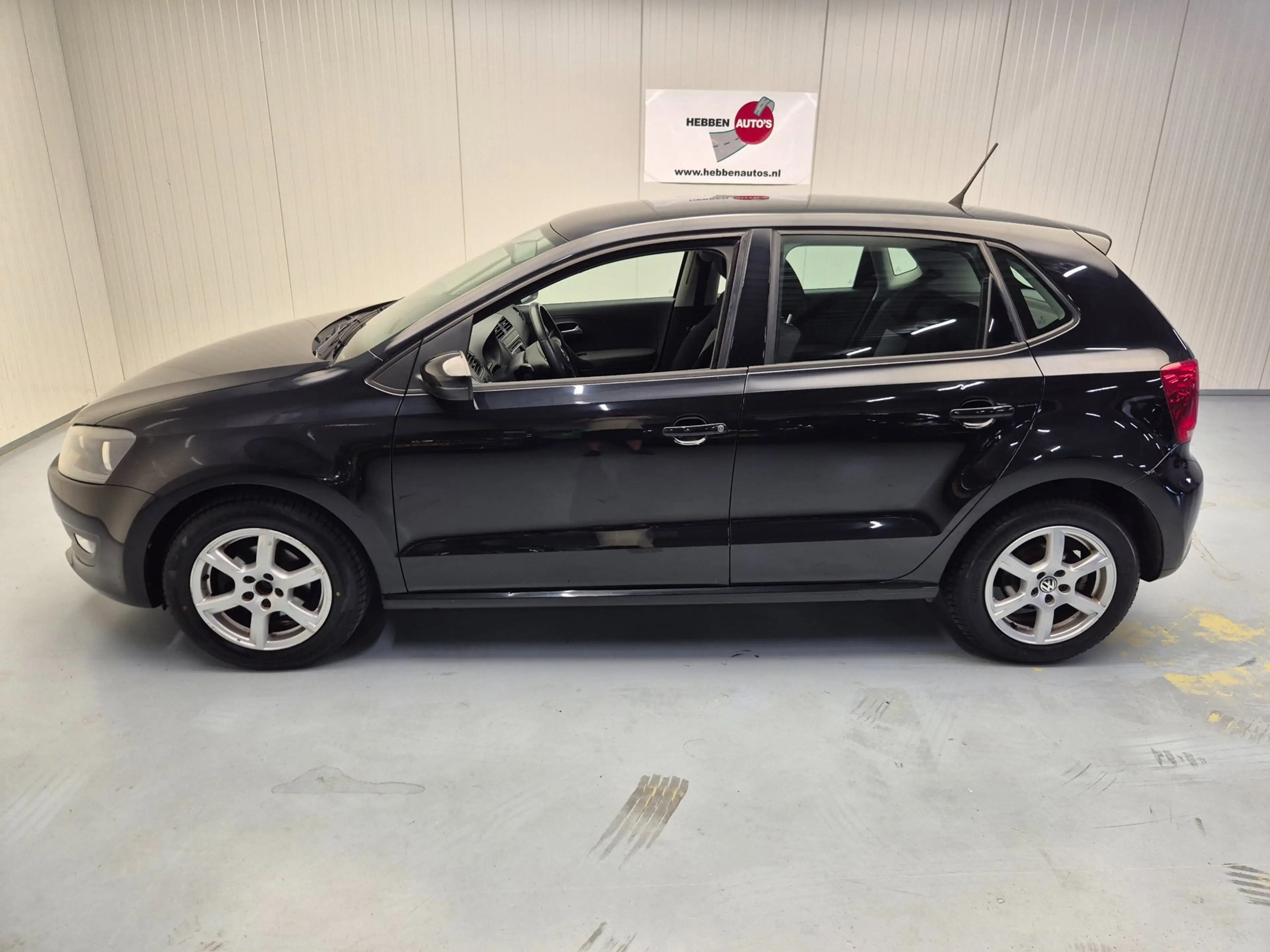 Volkswagen Polo 1.2 TSI Highline 5 Deurs Airco Bleu Tooth Alu Velg — photo 3