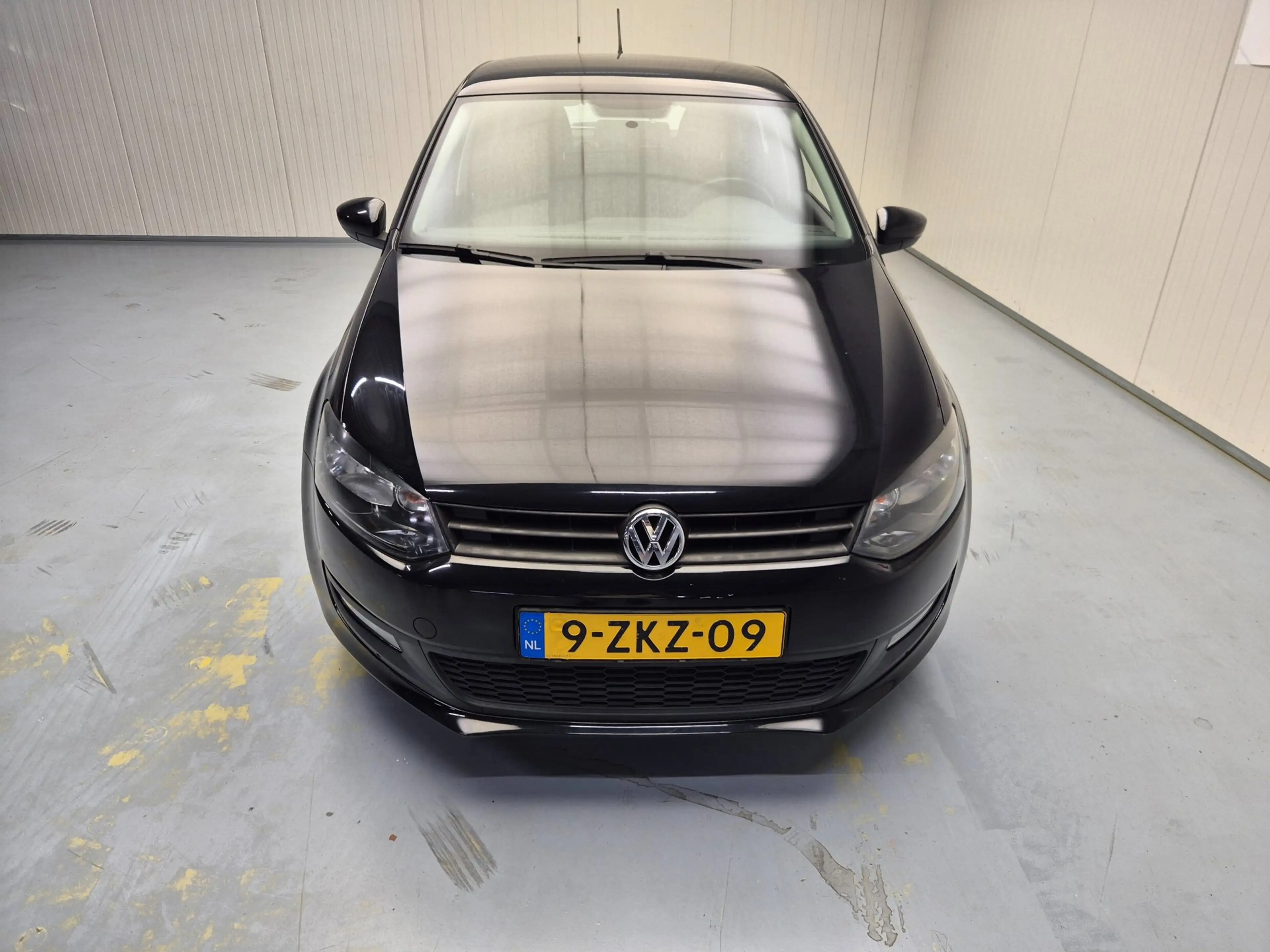 Volkswagen Polo 1.2 TSI Highline 5 Deurs Airco Bleu Tooth Alu Velg — photo 17