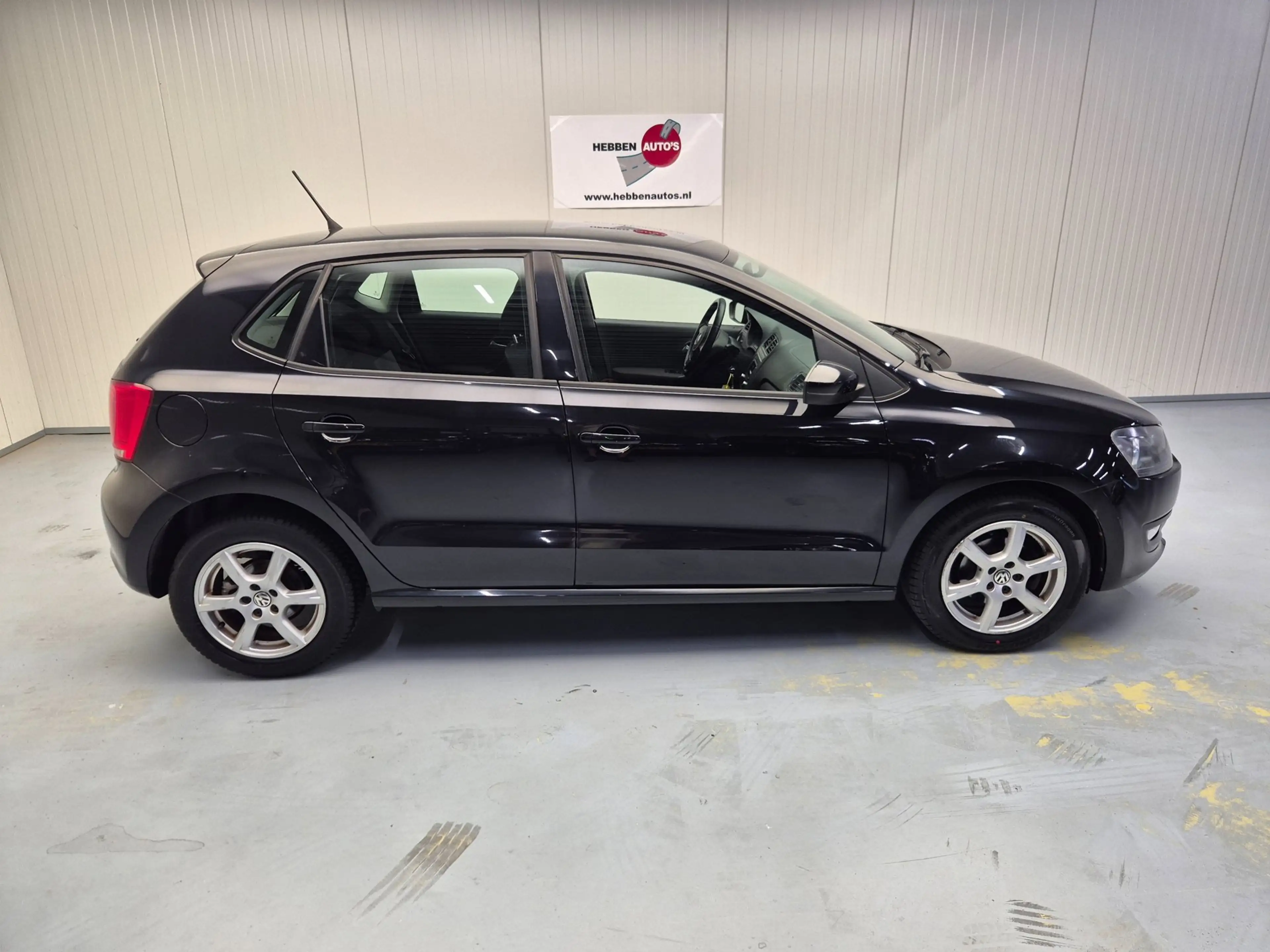Volkswagen Polo 1.2 TSI Highline 5 Deurs Airco Bleu Tooth Alu Velg — photo 2
