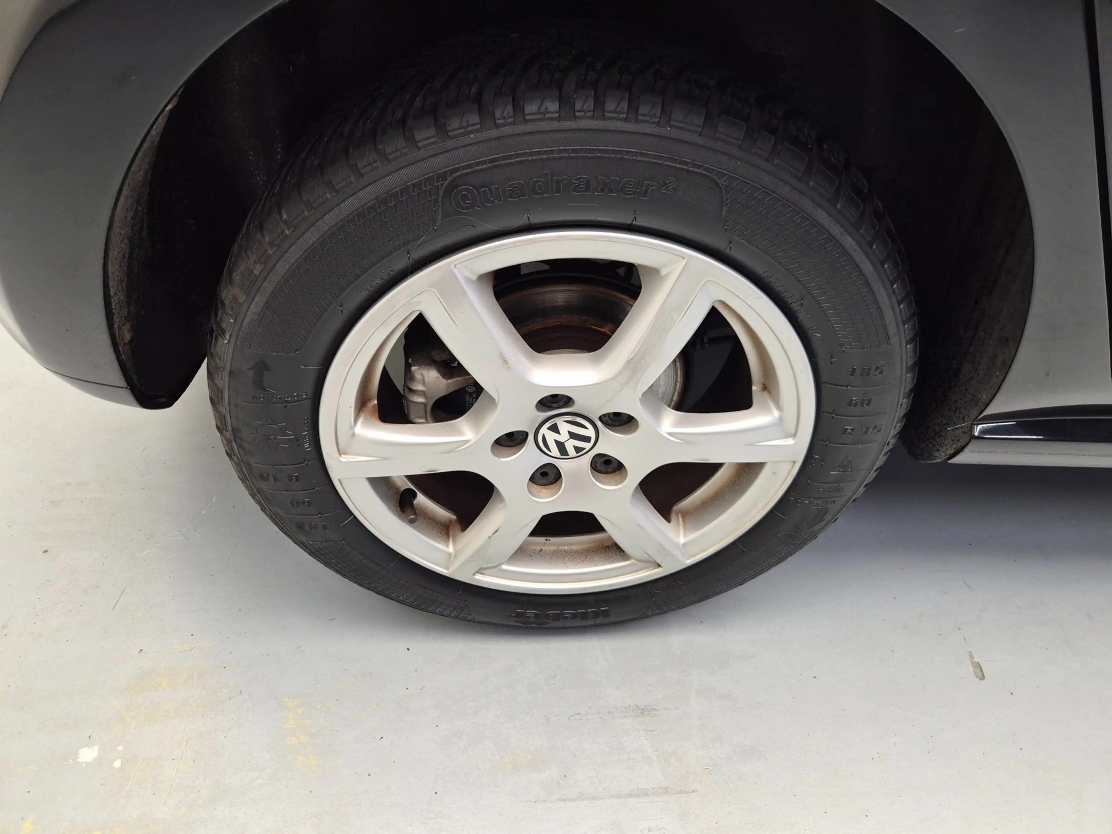Volkswagen Polo 1.2 TSI Highline 5 Deurs Airco Bleu Tooth Alu Velg — photo 16