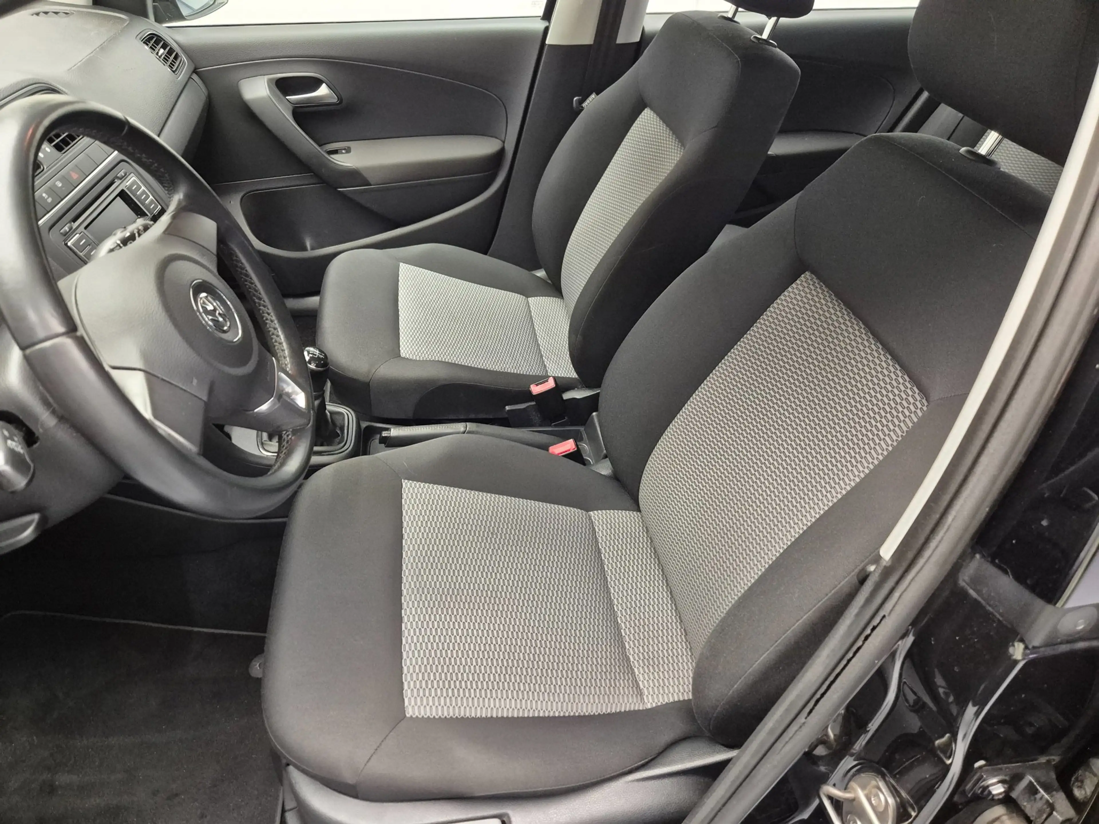 Volkswagen Polo 1.2 TSI Highline 5 Deurs Airco Bleu Tooth Alu Velg — photo 15