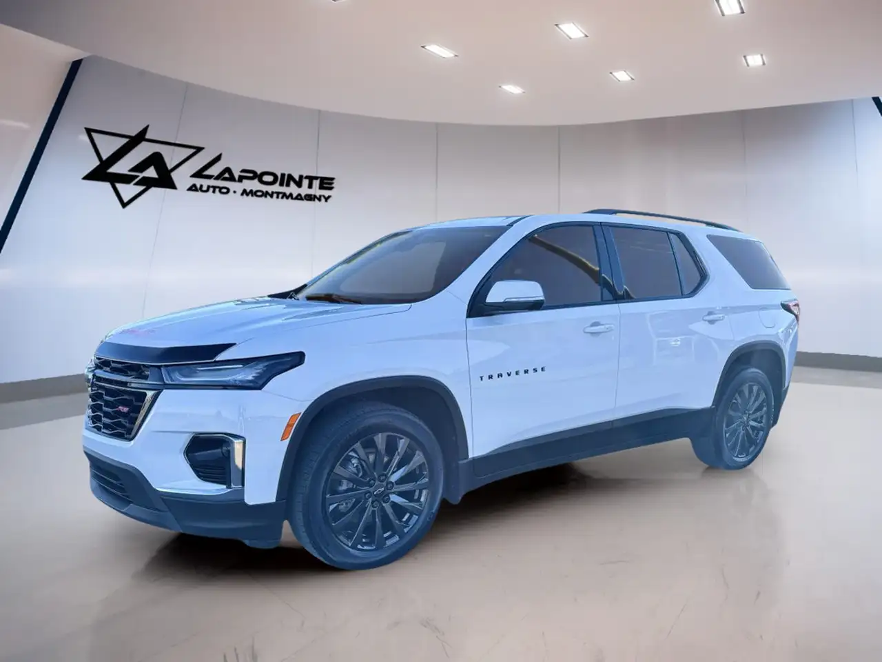 2022 Chevrolet Traverse