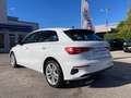 Audi A3 SPB 30 TFSI S tronic S line edition Blanco - thumbnail 2