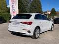 Audi A3 SPB 30 TFSI S tronic S line edition Blanco - thumbnail 6