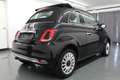 Fiat 500C 1.2 Lounge Navi+PDC+Klima+Allwetter! Schwarz - thumbnail 9