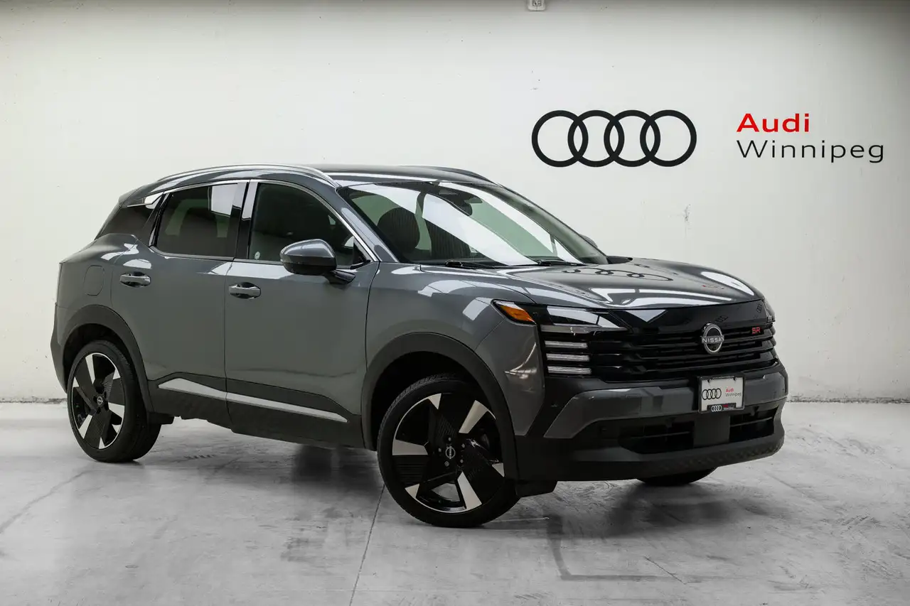 2025 Nissan Kicks