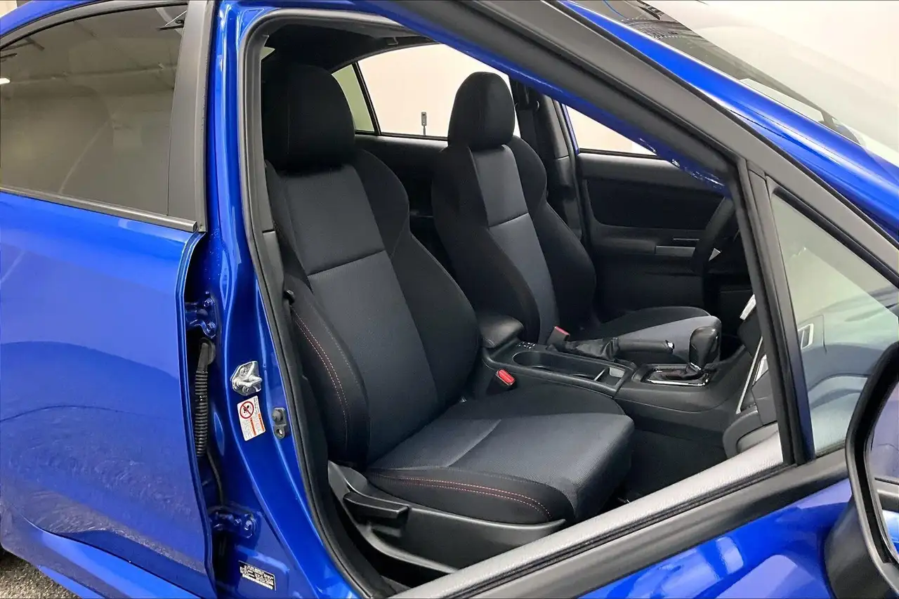Subaru WRX снимка Subaru WRX