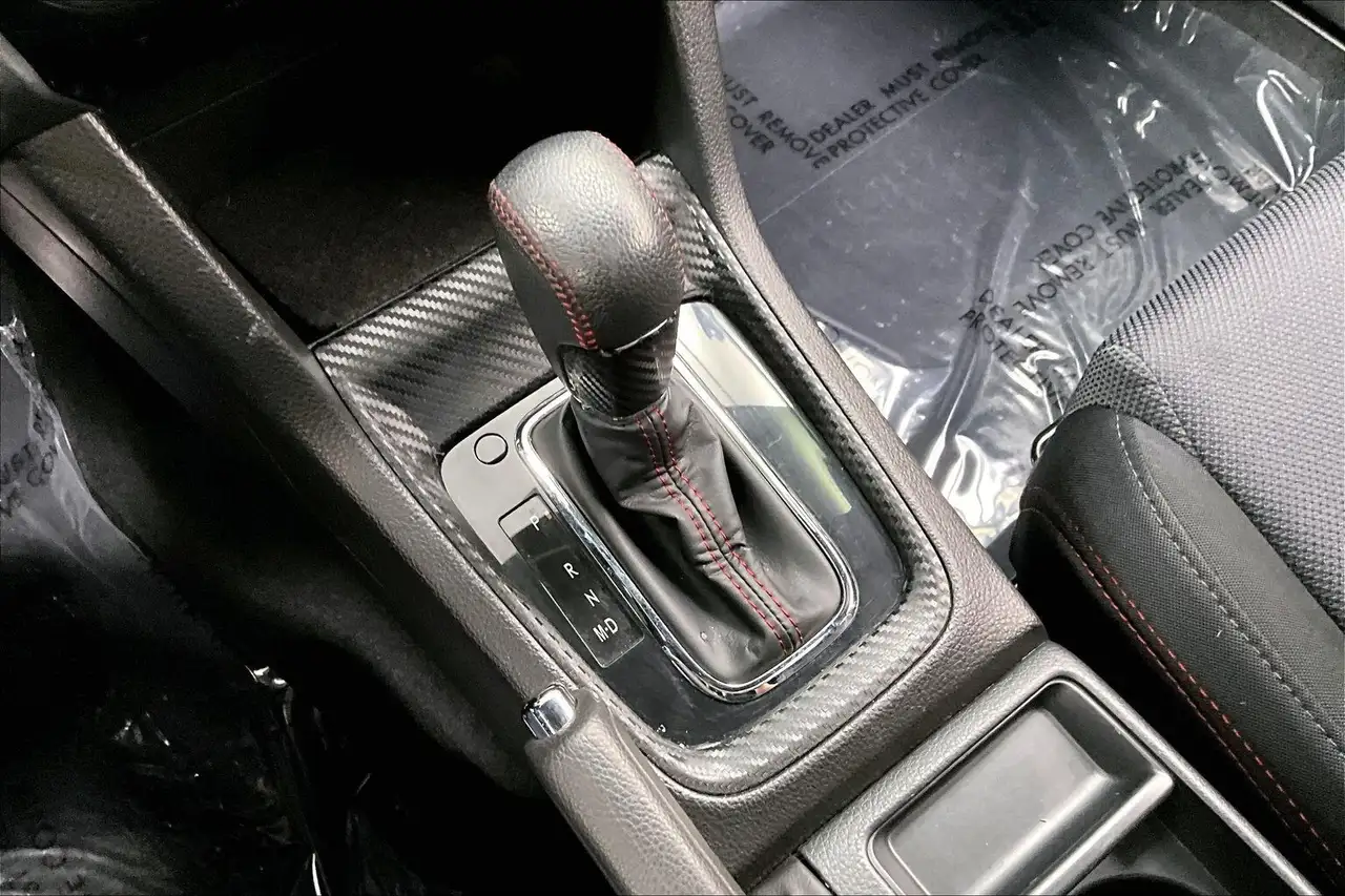 Subaru WRX снимка Subaru WRX