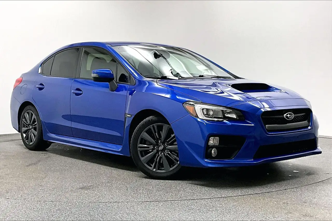 Subaru WRX снимка Subaru WRX