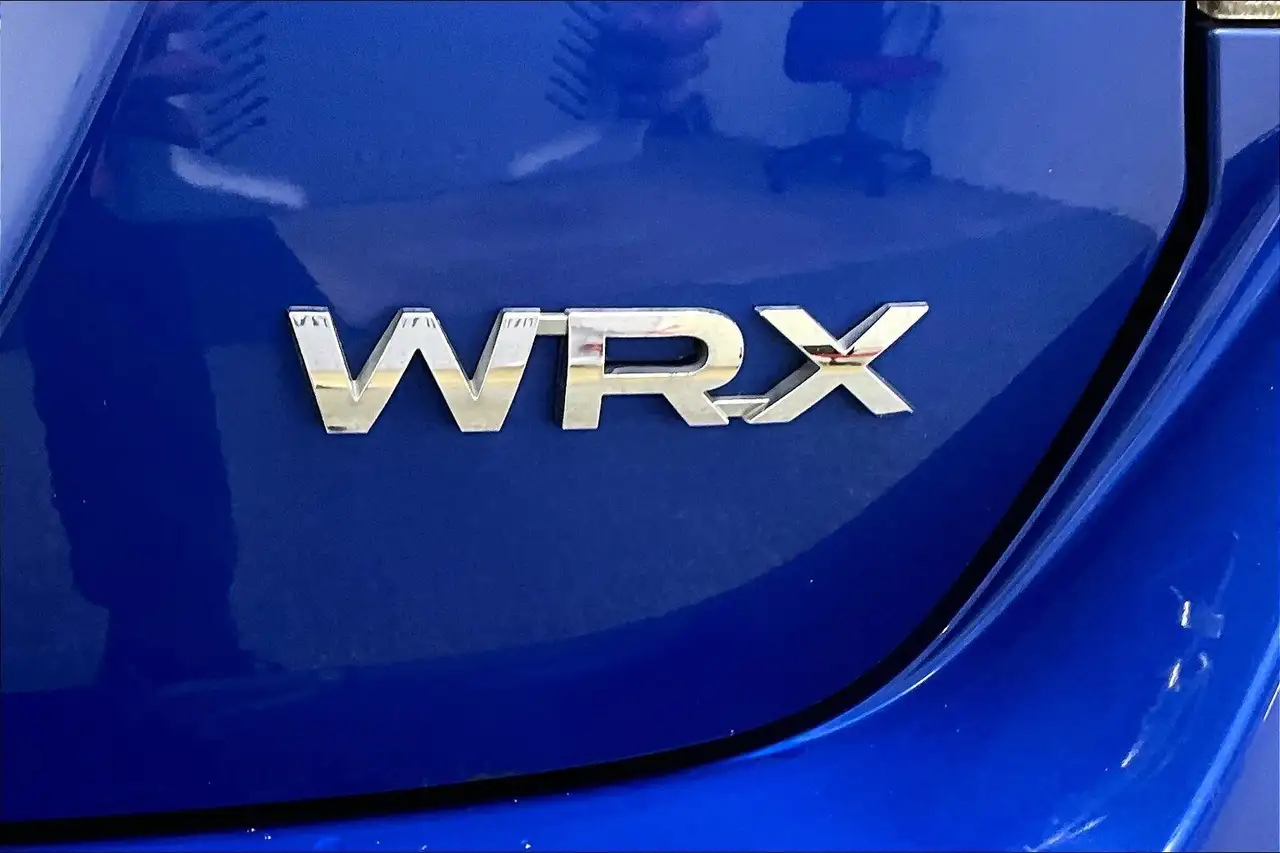Subaru WRX снимка Subaru WRX