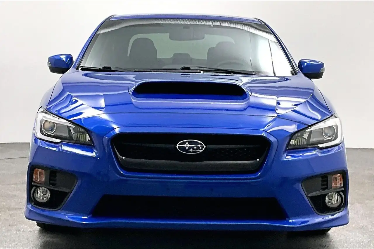 Subaru WRX снимка Subaru WRX