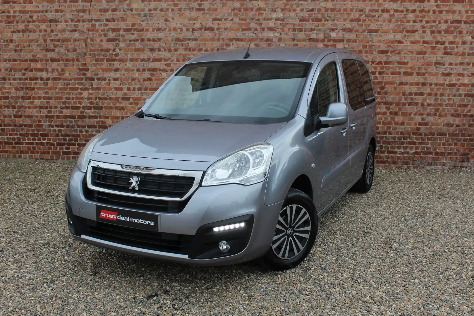 Peugeot Partner Partner Tepee Style S * Garantie * Grigio - 1