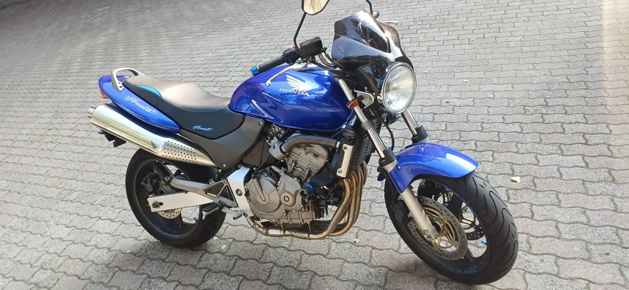 Honda Hornet
