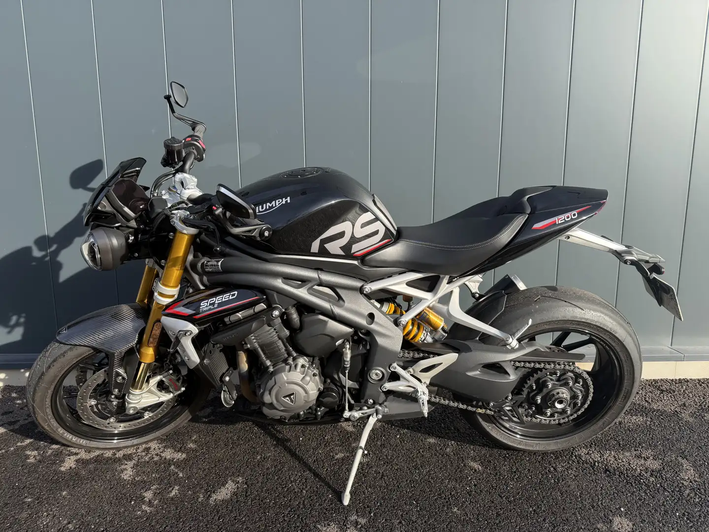 Triumph Speed Triple R - 2