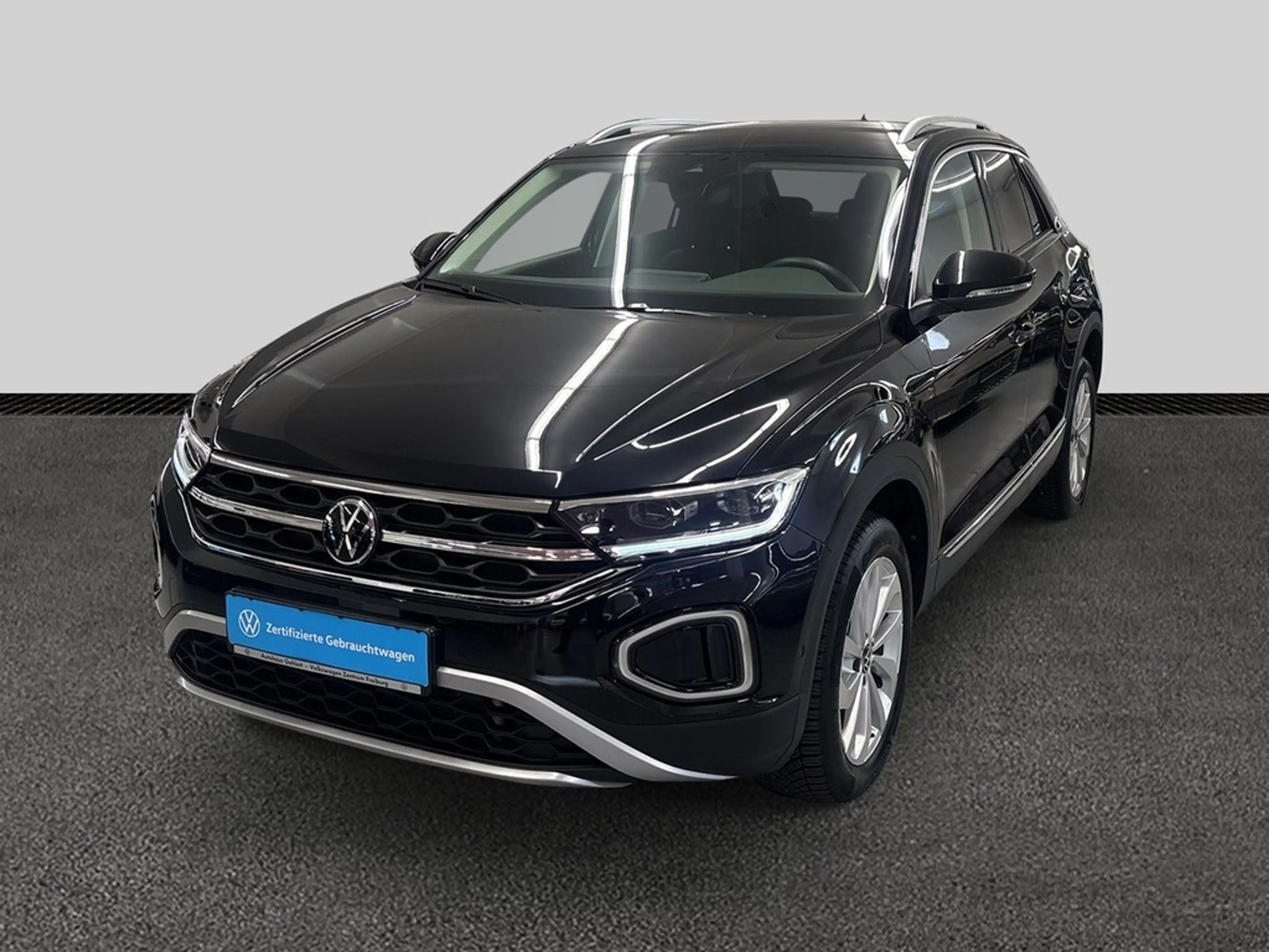 Volkswagen T-Roc Style 1.5 TSI DSG Navi LED ACC Rückfahrkamera